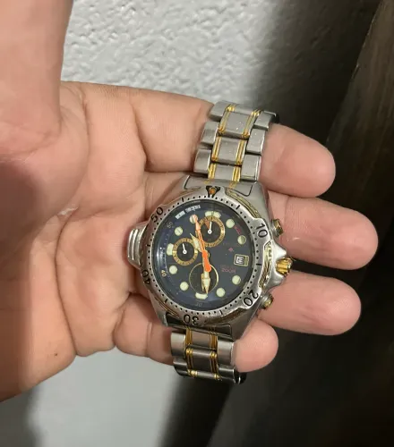 Citizen 3740 Série Ouro
