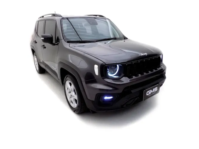 Jeep Renegade Sport T270 1.3 TB 4X2 Flex Aut. 2023
