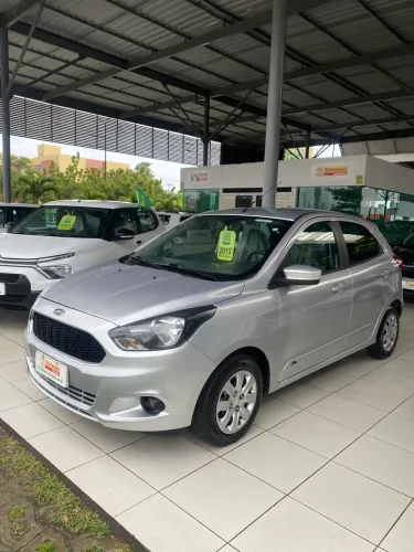 Ford KA 1.0 Se/se Plus Tivct Flex 5P 2015