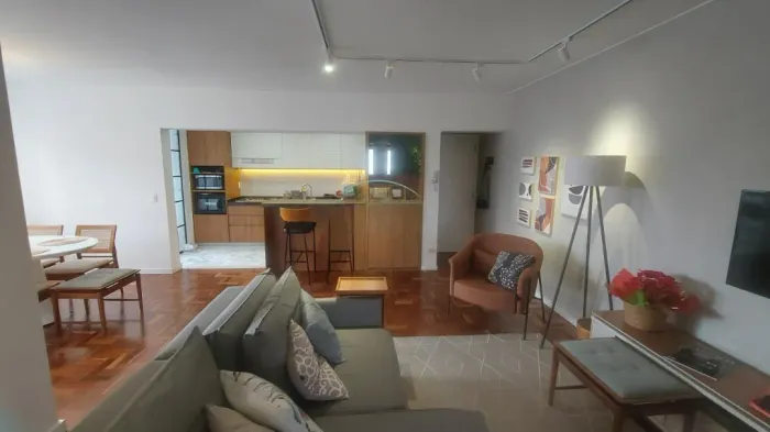 Apartamento para venda em Vila Guarani (Z Sul) com 3 quartos, sendo 1 suíte, 98m²