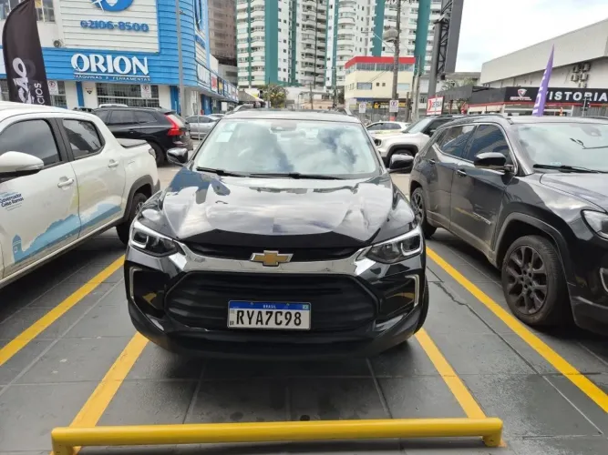 Chevrolet Tracker LTZ 1.0 Turbo 12V Flex AUT 2023