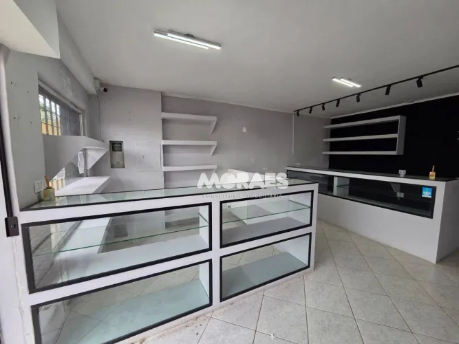 Sala para alugar, 100 m² por R$ 2.300,00/mês - Vila Lemos - Bauru/SP