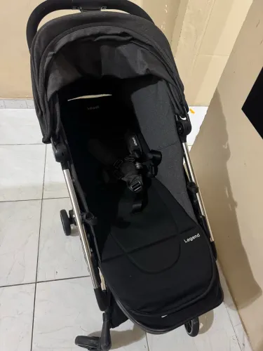 Carrinho de bebê