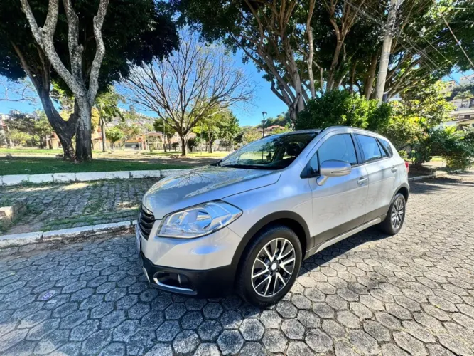 Suzuki S-Cross 4you 1.6 16V Aut. 2016