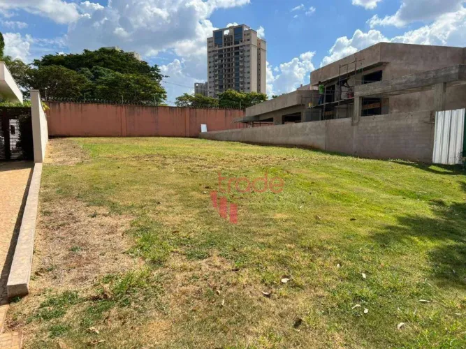 Terreno à Venda em Condomínio Fechado de 520m² no Bairro Jardim Olhos D`água em Ribeirão P