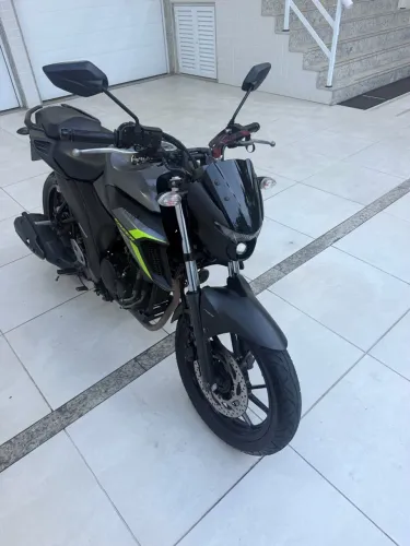 Yamaha FZ25 250 Fazer Flex 2024