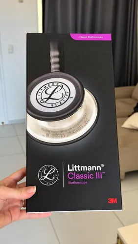 Estetoscópio Littmann