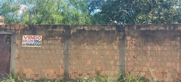 Vendo lote 330m² - Bairro Independência