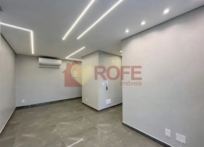 Apartamento à Venda e Locação no Living Unique | Chácara Santo Antônio