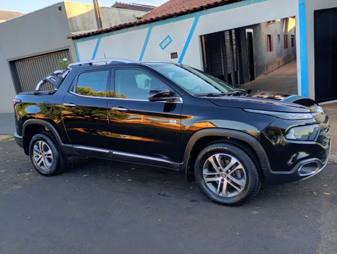 Fiat Toro Volcano 2.0 16V 4X4 TB Diesel Aut. 2018