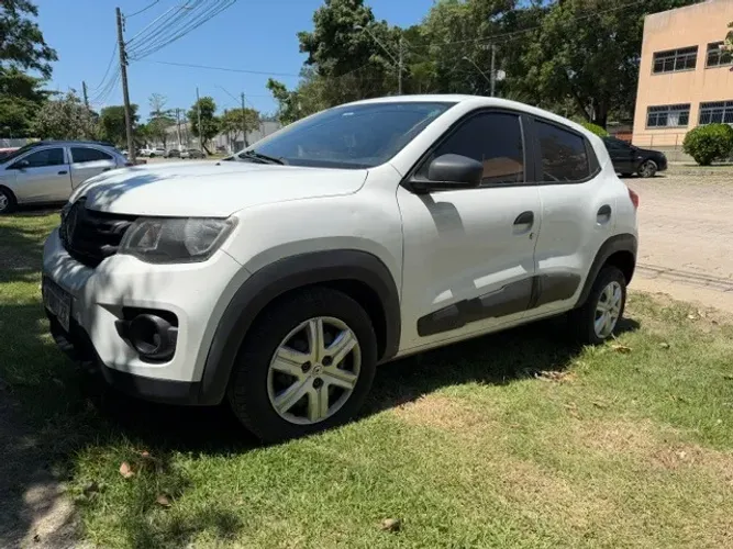 Renault Kwid Zen 1.0 Flex 12V 5P Mec. 2021