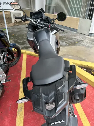 VENDO MOTO SAHAARA 