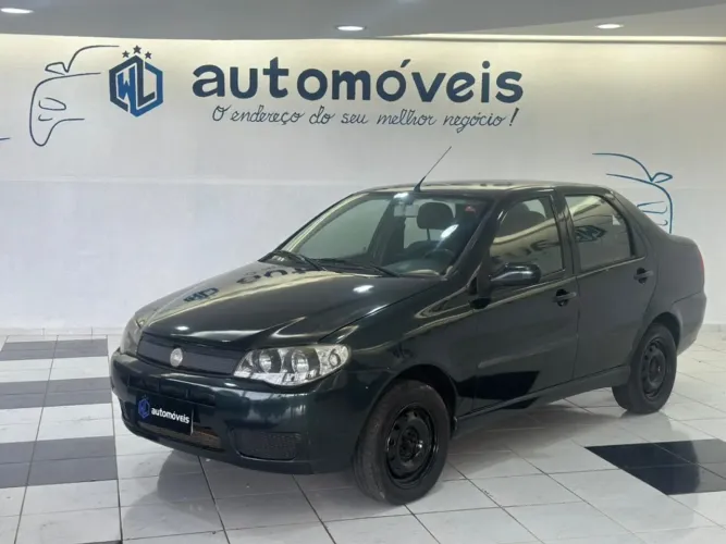 Fiat Siena Celebration 1.0 Fire Flex 8V 4P 2008