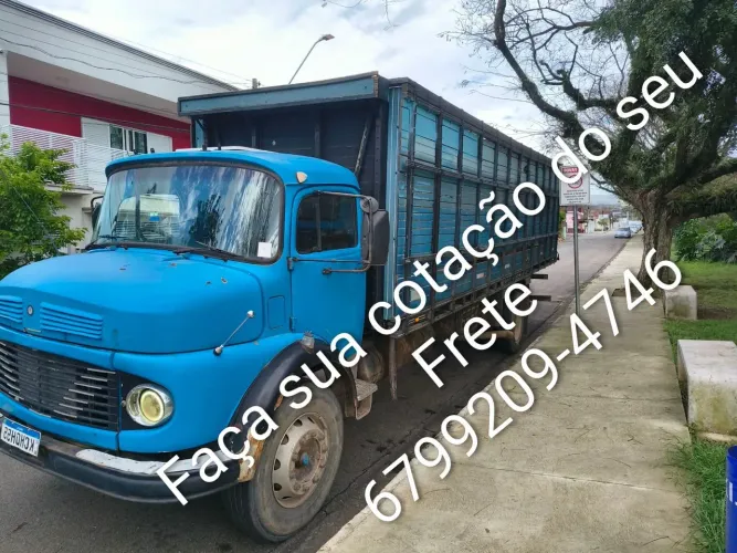 Frete Boiadeiro