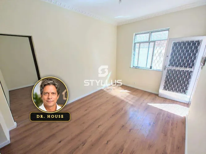Apartamento Térreo de Vila Privativo em Higienópolis, Próximo ao Shopping Nova América! M1
