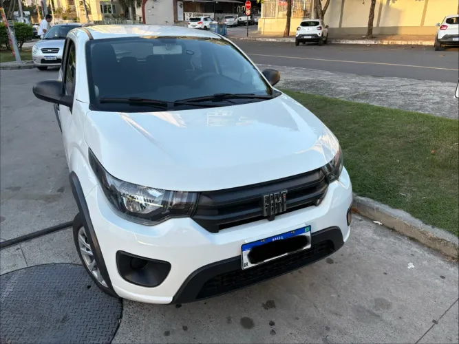 Fiat Mobi Like 1.0 Fire Flex 5P. 2024
