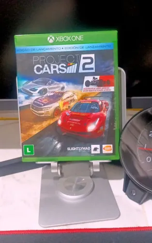 Jogo Project Cars 2