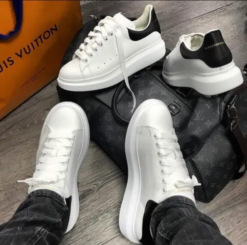 Tênis Alexander McQueen