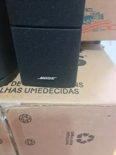 caixas bose