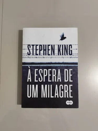 Stephen King - À Espera de um Milagre 