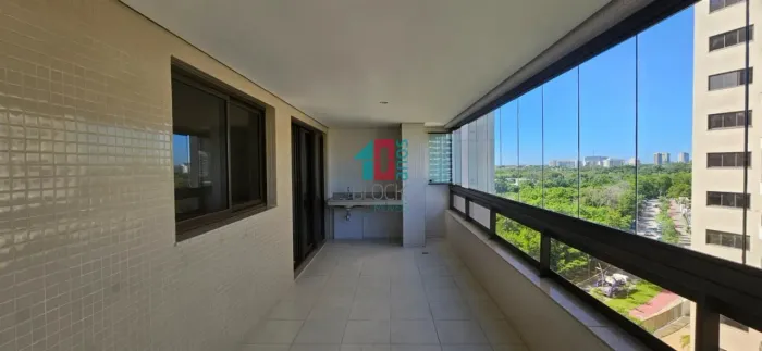 Barra da Tijuca | Apartamento 3 quartos, sendo 1 suite