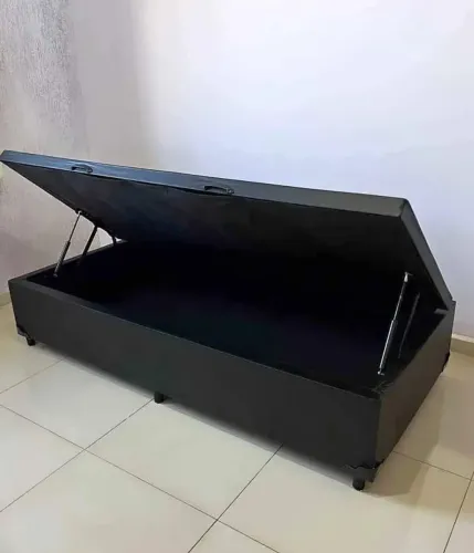 Base bau solteiro box