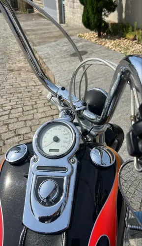 Vendo Harley Davidson Dyna