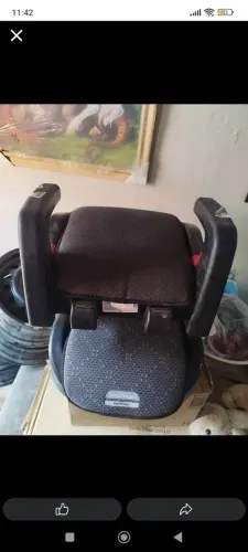 Vendo cadeirinhas para criança