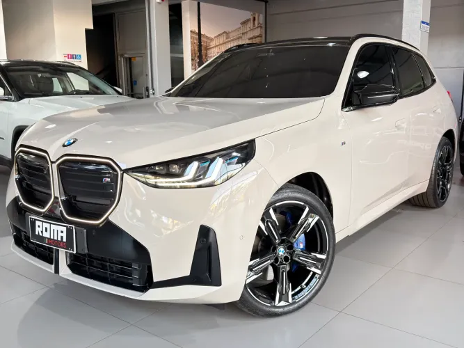 BMW X3 M50 Xdrive 3.0 V6 Aut. (híbrido) 2026