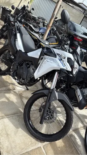 Sahara 300 branca extra com abs