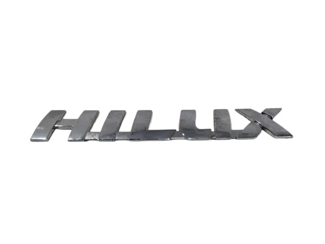 Emblema Hillux Toyota