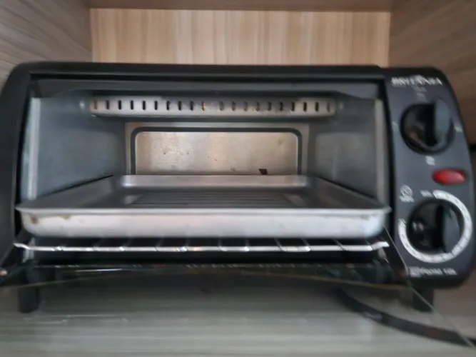 Forno elétrico 220v Britânia