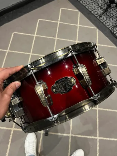 Caixa Ludwig EPIC - 14x6,5