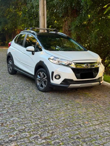 Honda WR-V EX 1.5 Flexone 16V 5P Aut. 2018