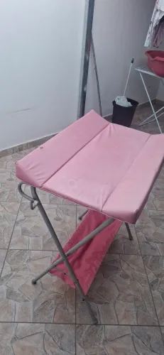 Suporte para Banheira.