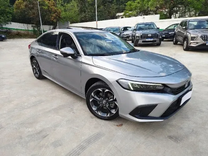 Honda Civic Sed.touring 2.0 16V Aut. (híbrido) 2024
