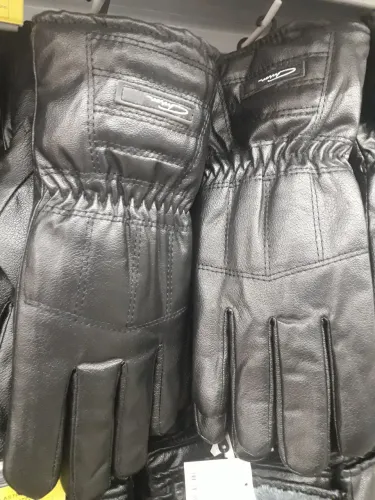 Luvas para motociclistas