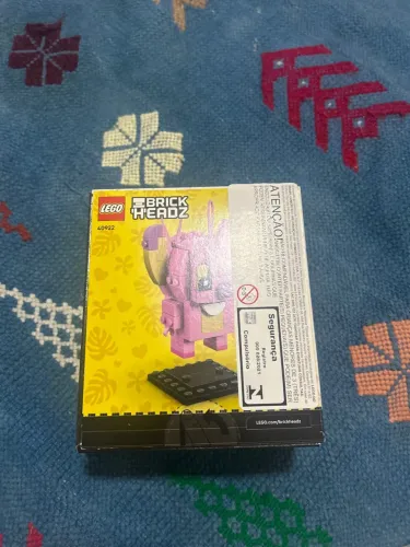 LEGO BrickHeadz Angel 40922 - Stitch Disney - 133 peç