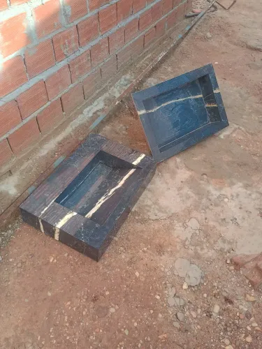 Pia para banheiro a pronta entrega