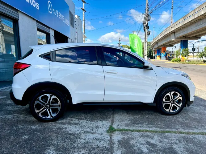 Honda HR-V LX 1.8 Flexone 16V 5P Aut. 2016