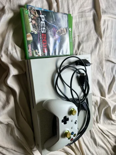 Xbox One (com defeito)