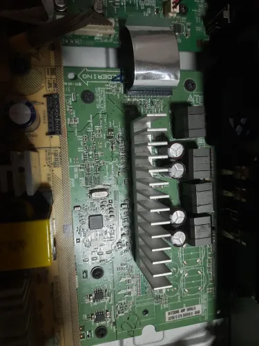 Placa Amplificadora do home theather lg bh7230