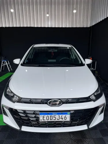 Hyundai HB20 Comfort 1.0 TB Flex 12V AUT 2023