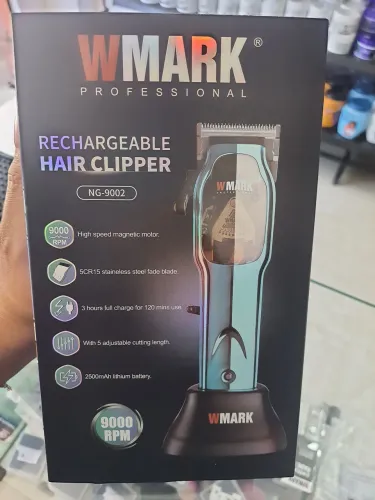 Maq de cortar cabelo