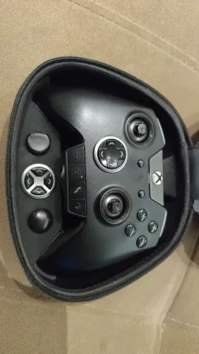 CONTROLE XBOX - WOLVERINI ULTIMATE