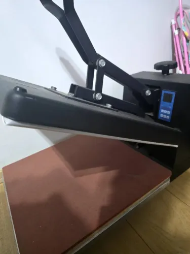Prensa térmica
