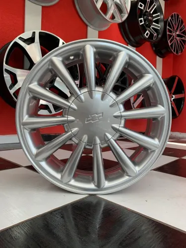 Roda Omega PowerTech aro 17 4x100 - M5