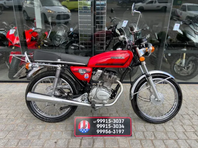 Honda Cg 125