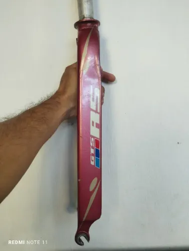 Garfo speed GTS (aero)