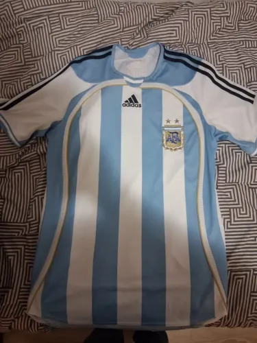 CAMISA SELEÇAO ARGENTINA